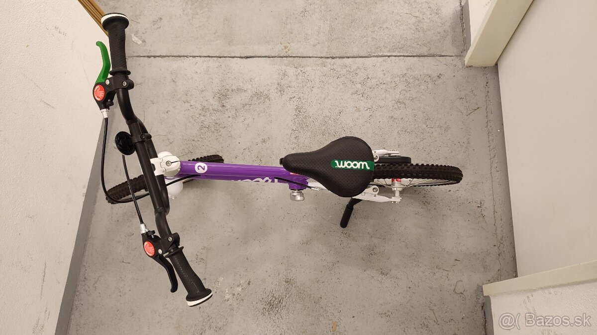 Predám WOOM 2 - 2