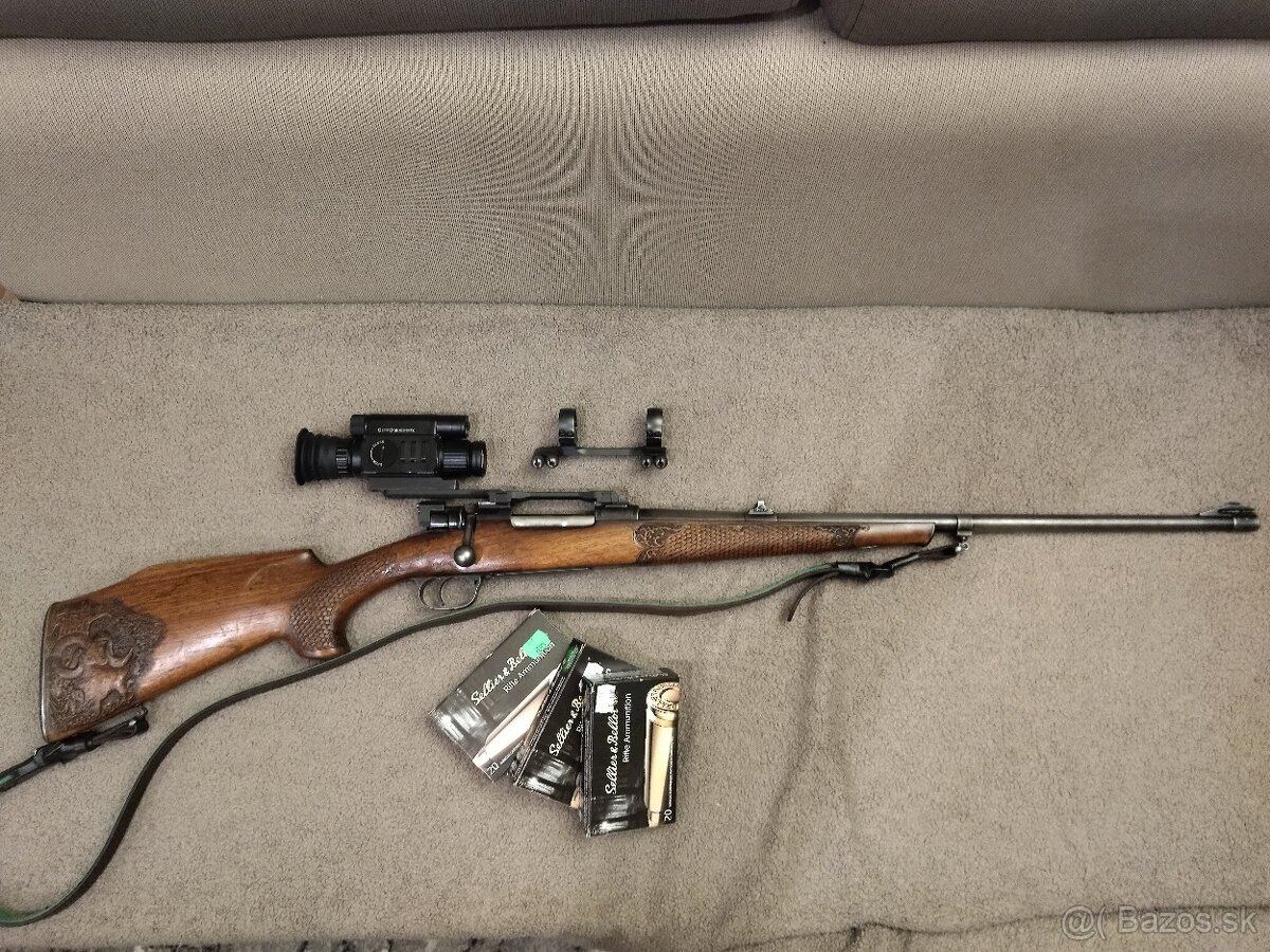 Guľovnica Mauser 7×57 - 2