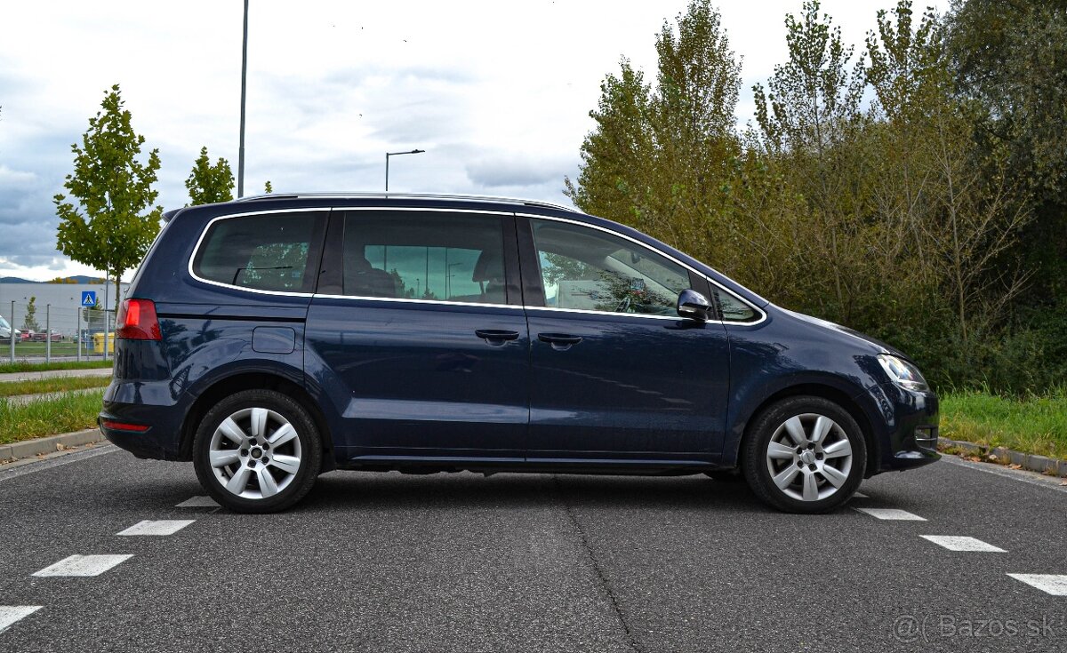Volkswagen Sharan 2.0 TDi - 2