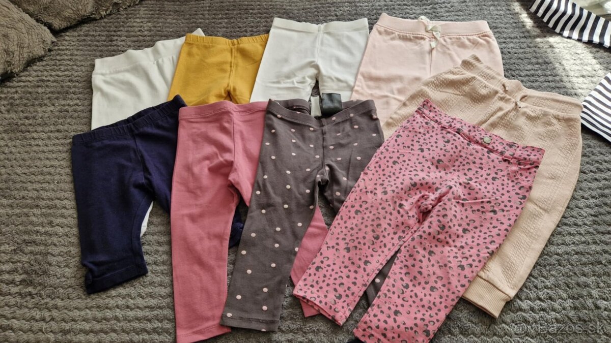 Oblečenie baliky - 2