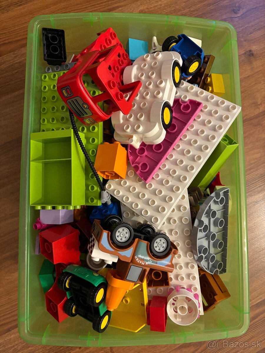 Lego duplo - 2