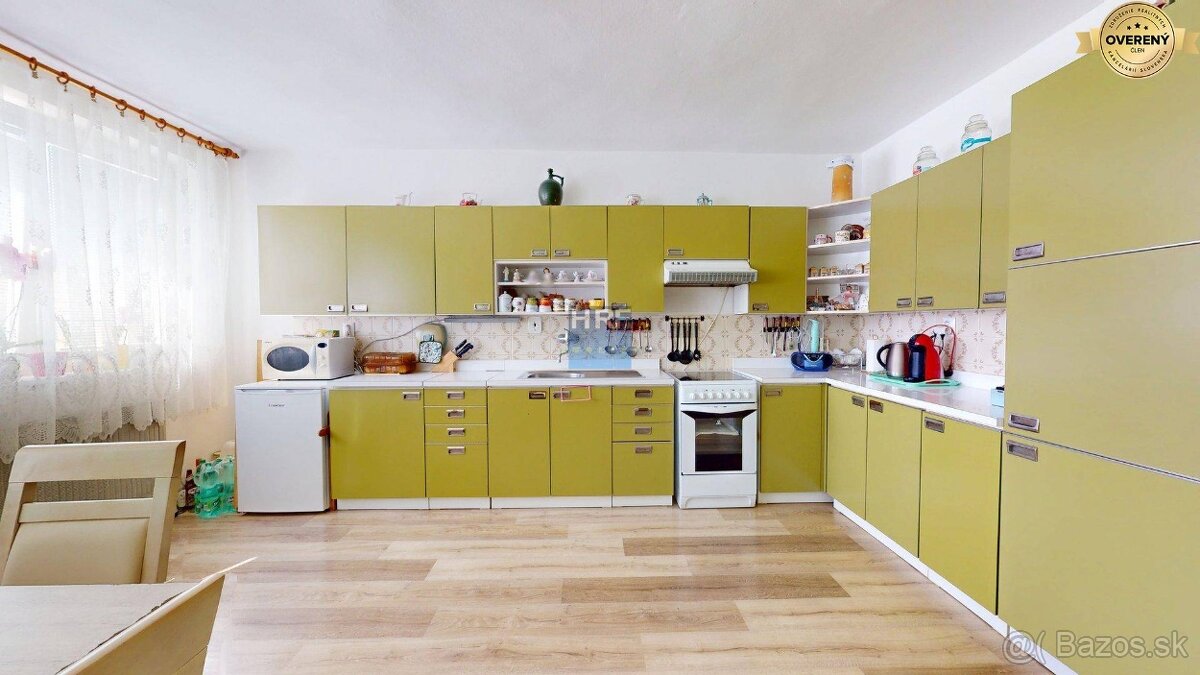 Na predaj 4izbový dom v zabývanej časti mesta Holíč - 2