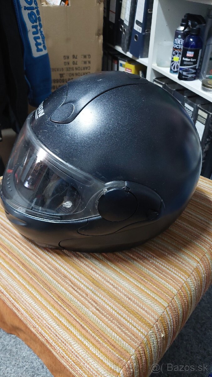 Moto prilba NOLAN GENESIS - 2