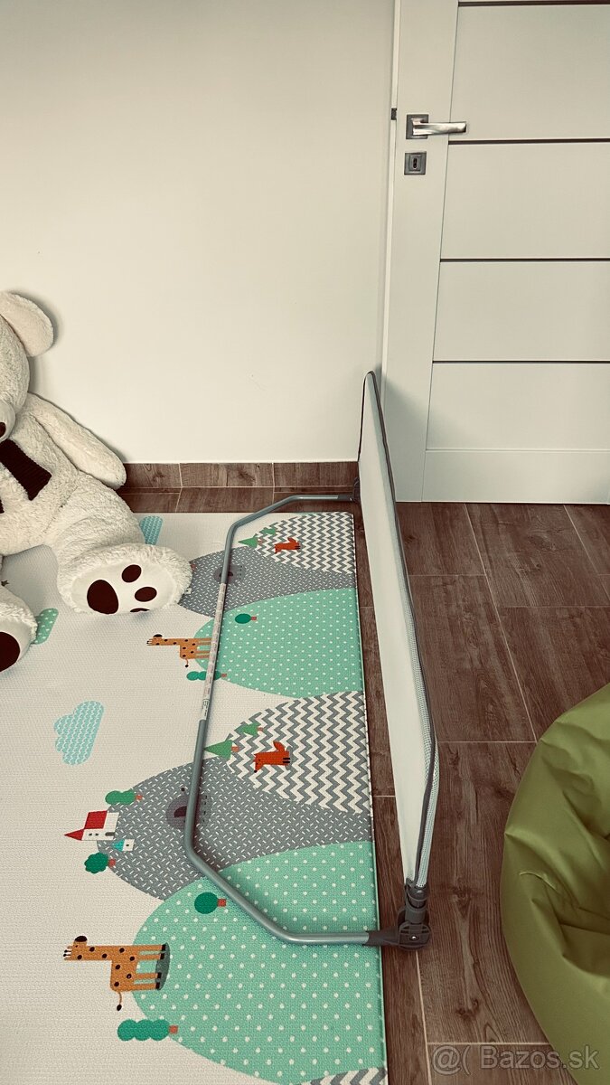 ZABRANA NA POSTEL 150cm - 2