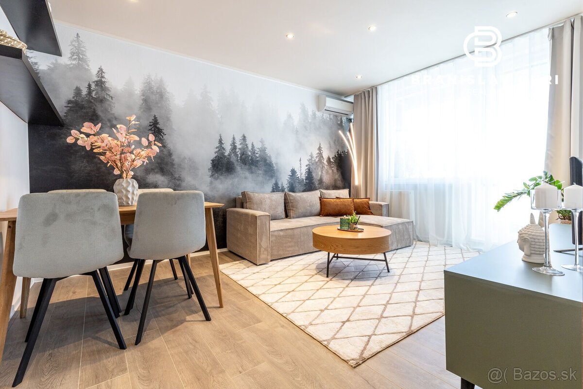 3-izbový byt na Ovručskej ul. KE–Dargovských hrdinov - 2