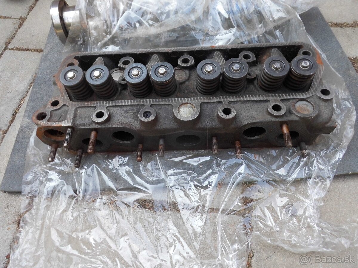 Predám na Škoda 100 hlavu po repase - 2