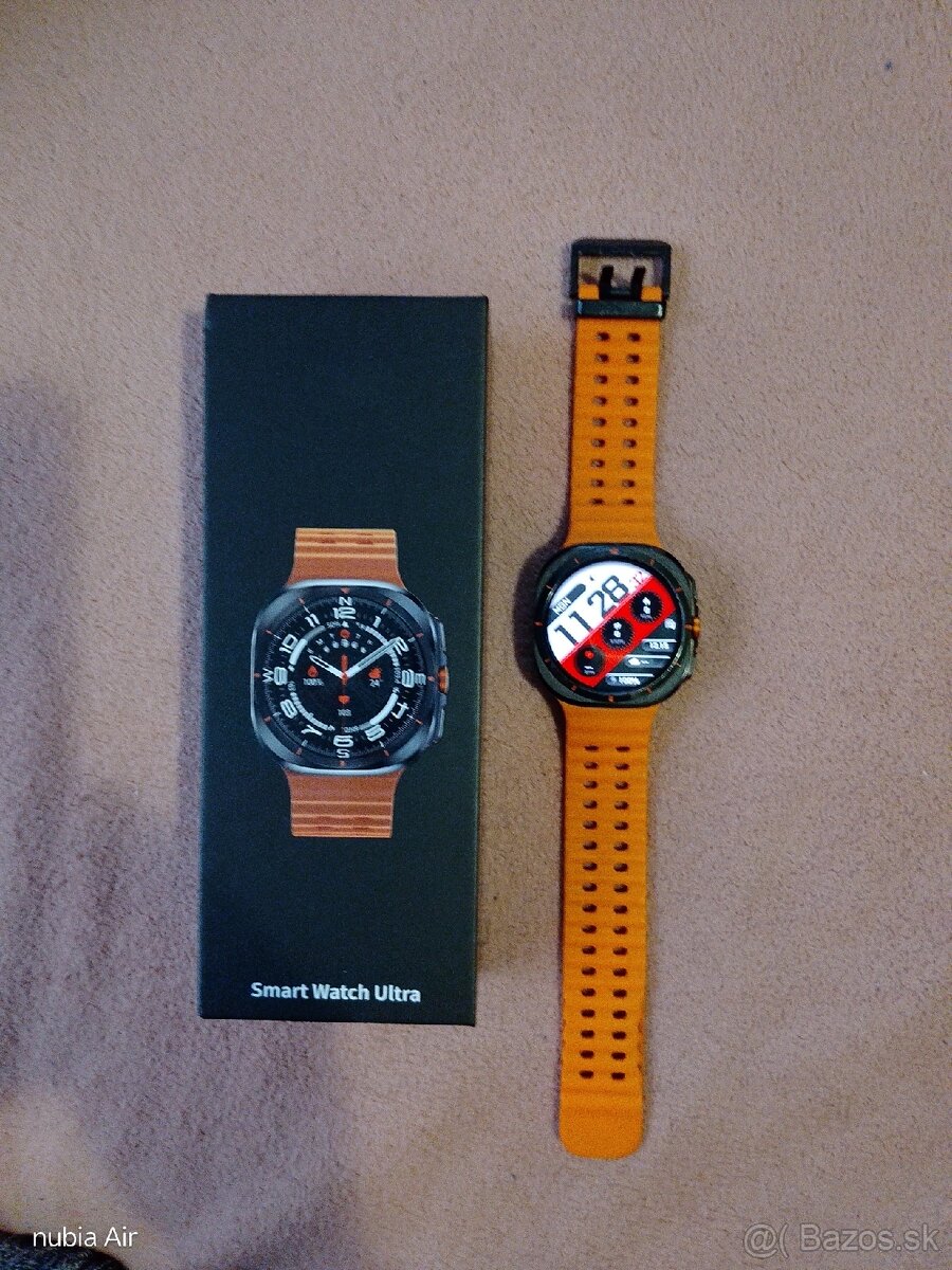 Predám smart hodinky - 2