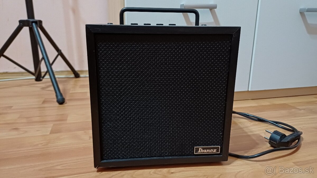 Predám dve gitarové komba - 2