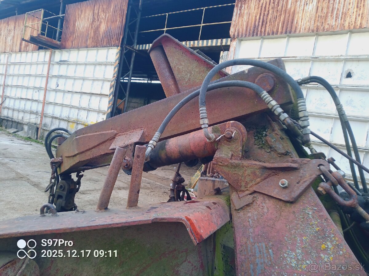 Kliešte na drevo LKT - 2