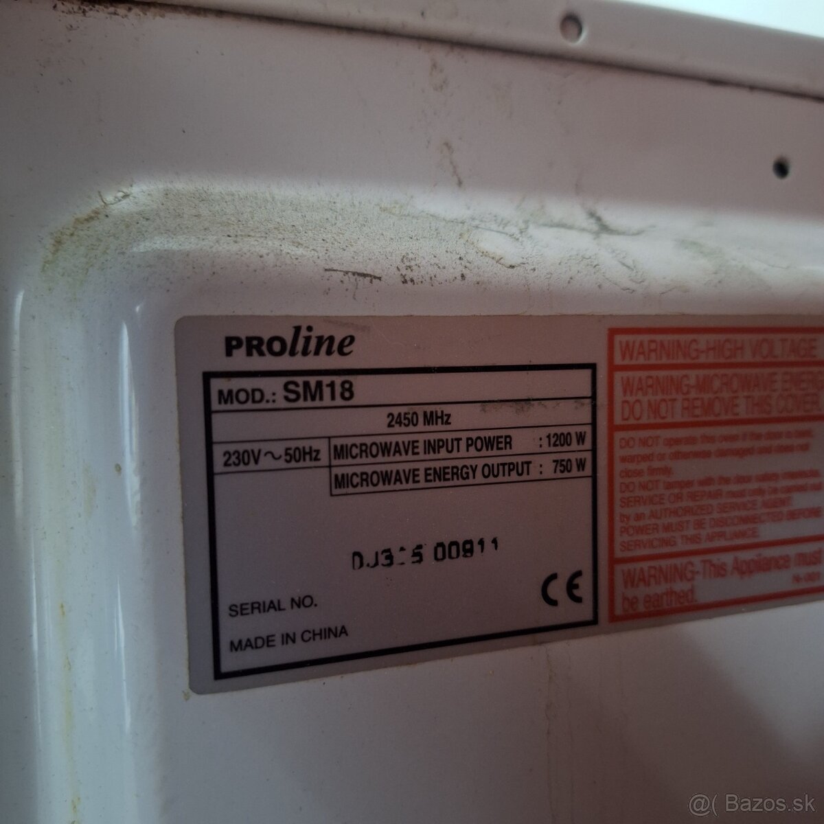 Mikrovlnka - 2
