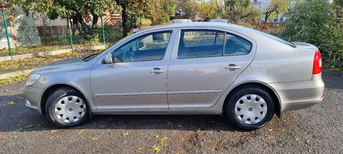 Predám Škoda Octavia 1,6TDI 77kw - 2