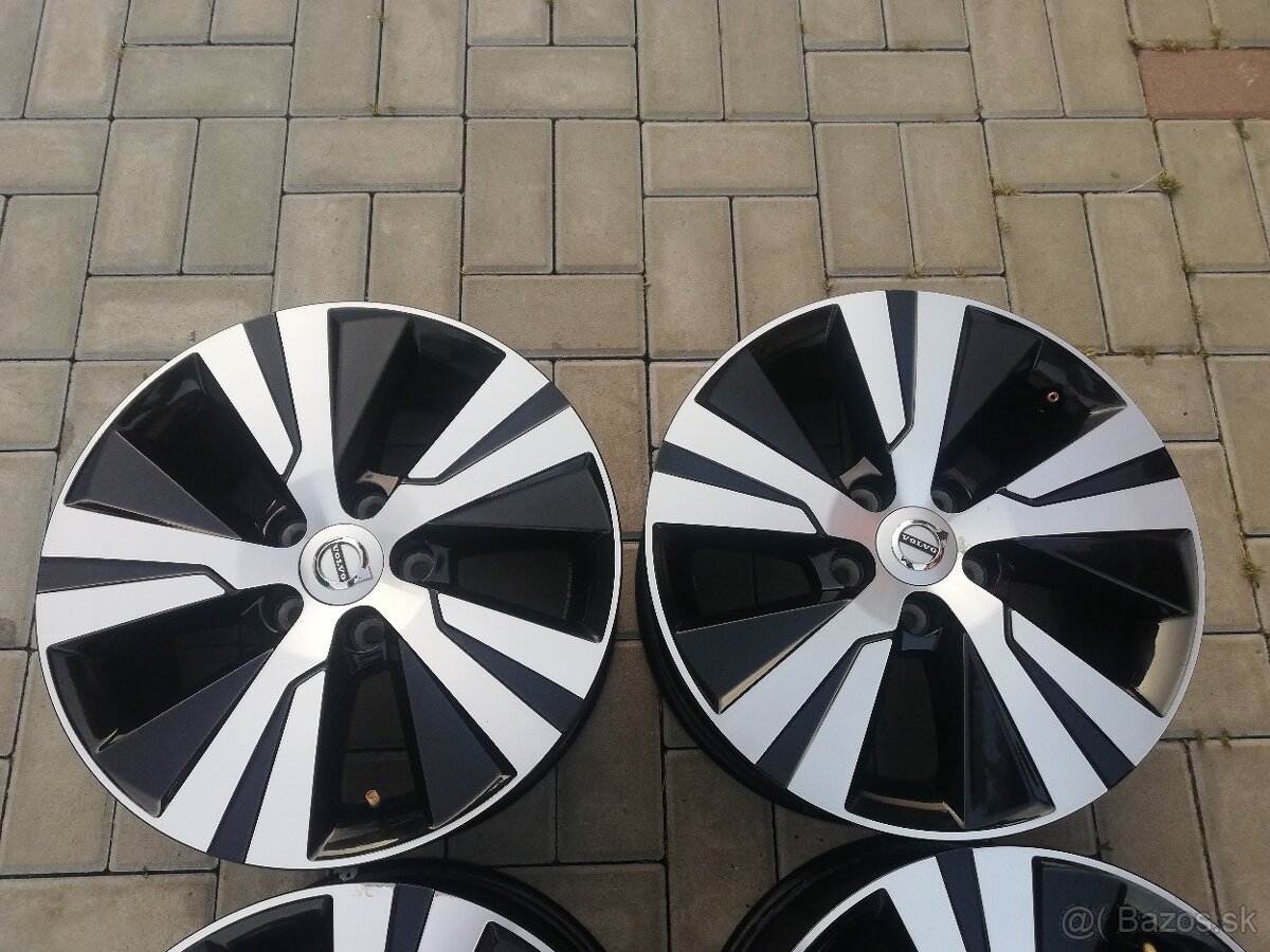 Originál Volvo, Ford 5x108 r16 - 2