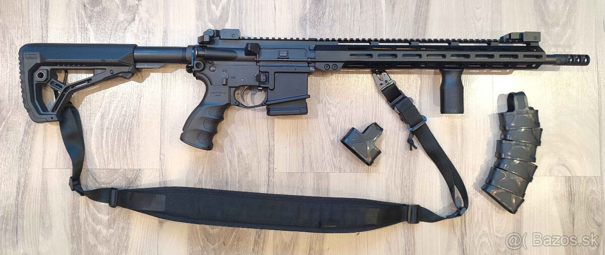 AR-15 Sig Sauer M400 sport - 2