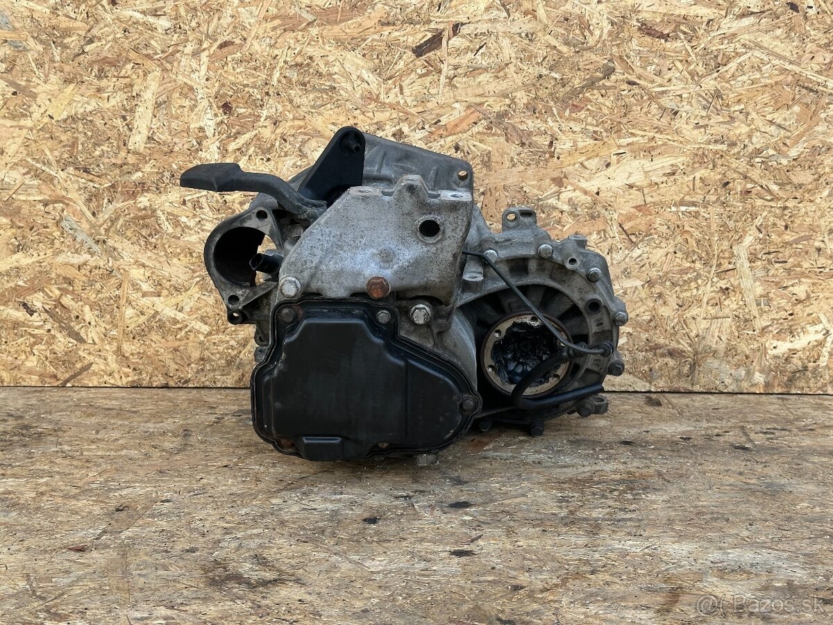 Manuálna 5 stupňová prevodovka MTG 1.6TDI 77 - 2