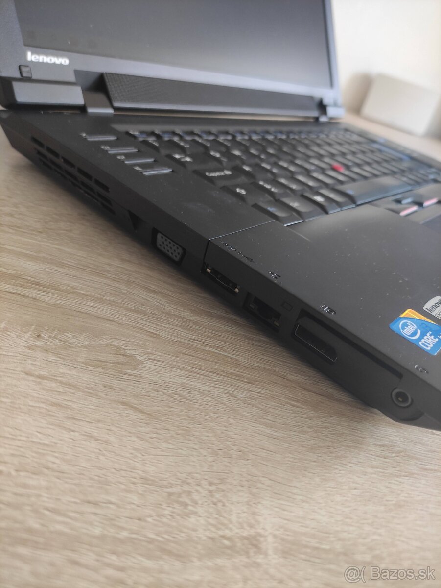 Lenovo L512 i3 4x2.4Ghz,8GBRAM,500GBHDD,webka,wifi,BT - 2