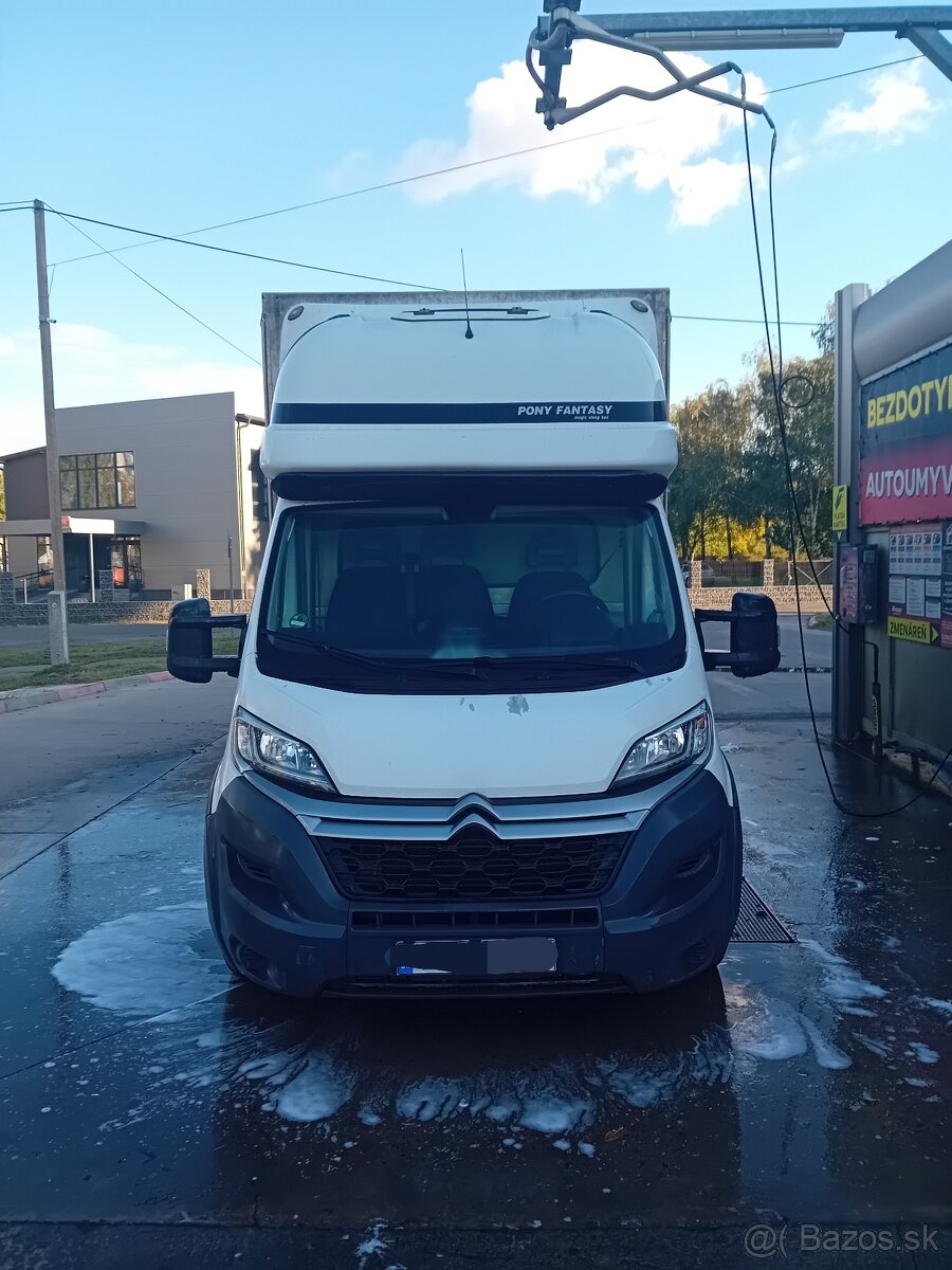 Citroen Jumper 3,0 - 2