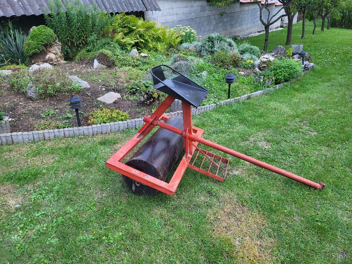 Valec za agzat/vari - 2