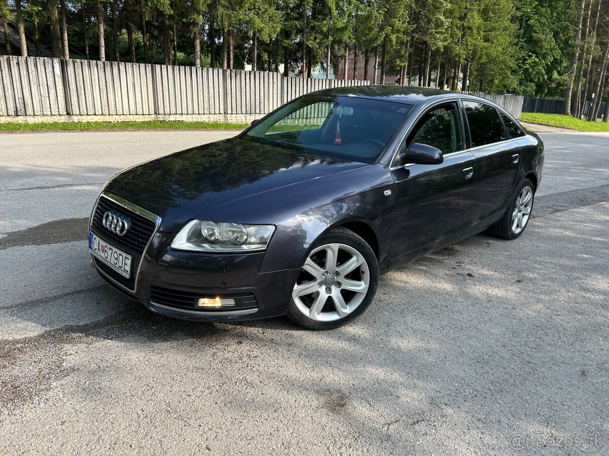 Audi A6 C5 2.0 TDi - 2