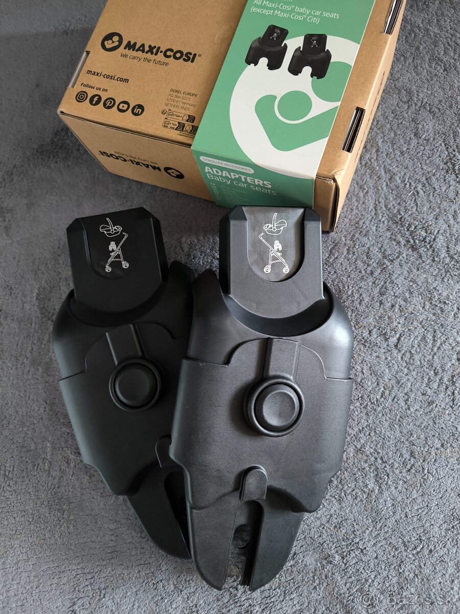 Adaptéry Maxi cosi - 2