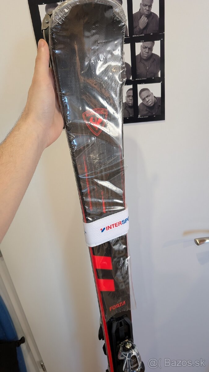 Rossignol FORZA 20D S
Model: FORZA 20D S - 2