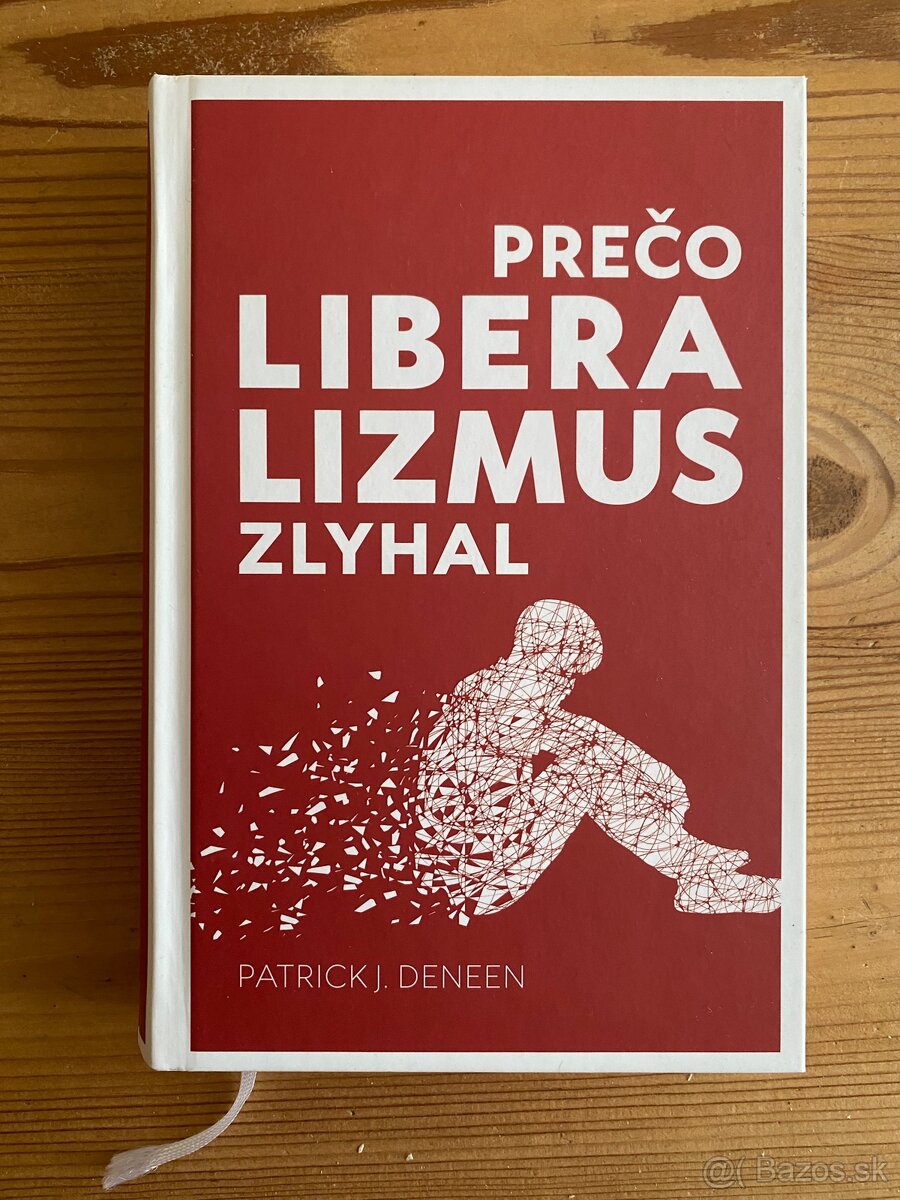 Predám mix kníh - 2