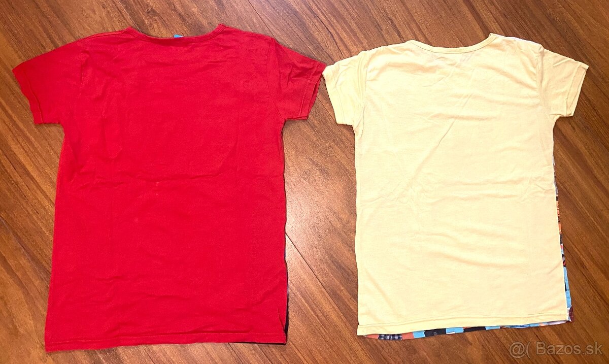 2x Roblox tričko, veľ. 146-152 cm - 2