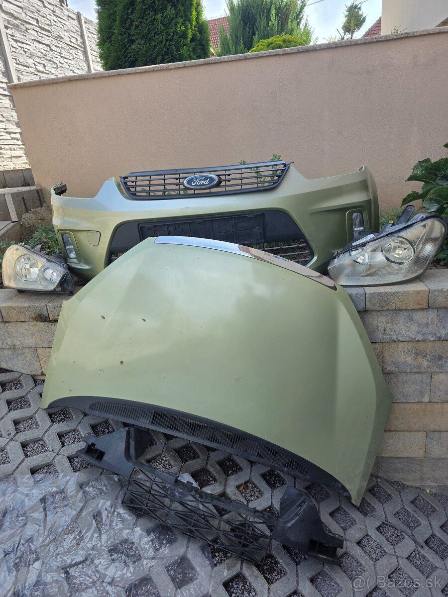 Ford C-Max 2007, 1.6 TDCI - Predam Diely - 2