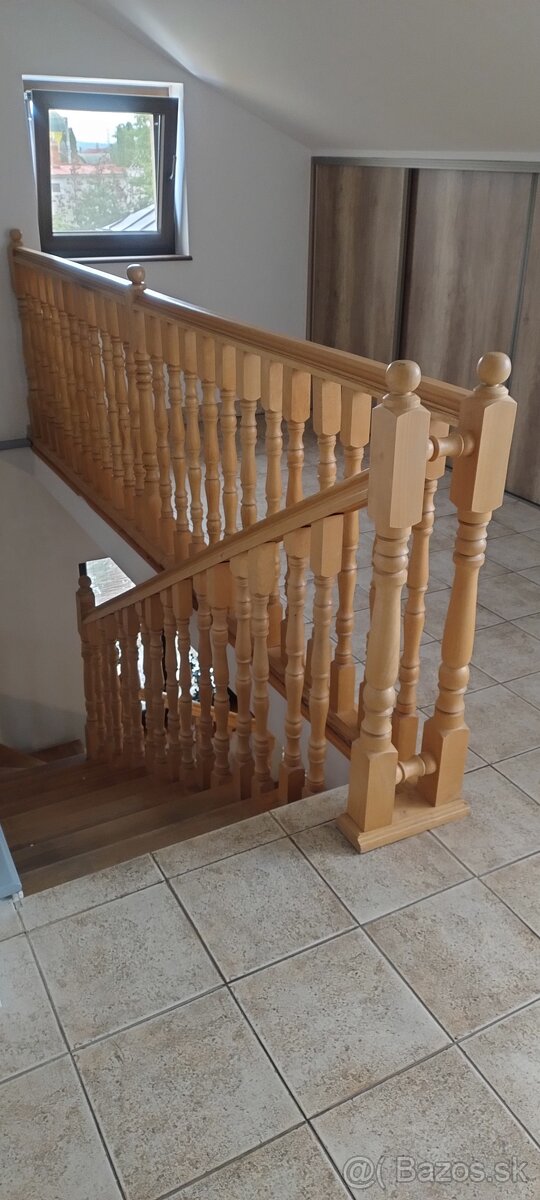 Schody,stupnice, zabradlie - 2