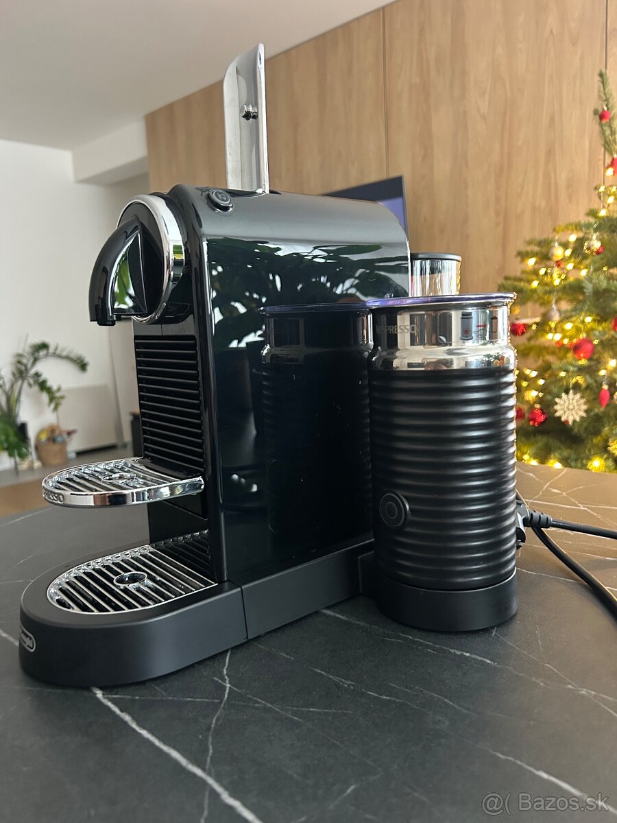 Predám Nespresso De'Longhi - 2