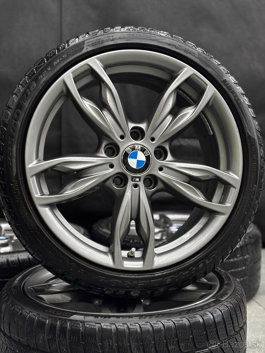 Original disky BMW STYLING 436 M r18 model 1 - 2