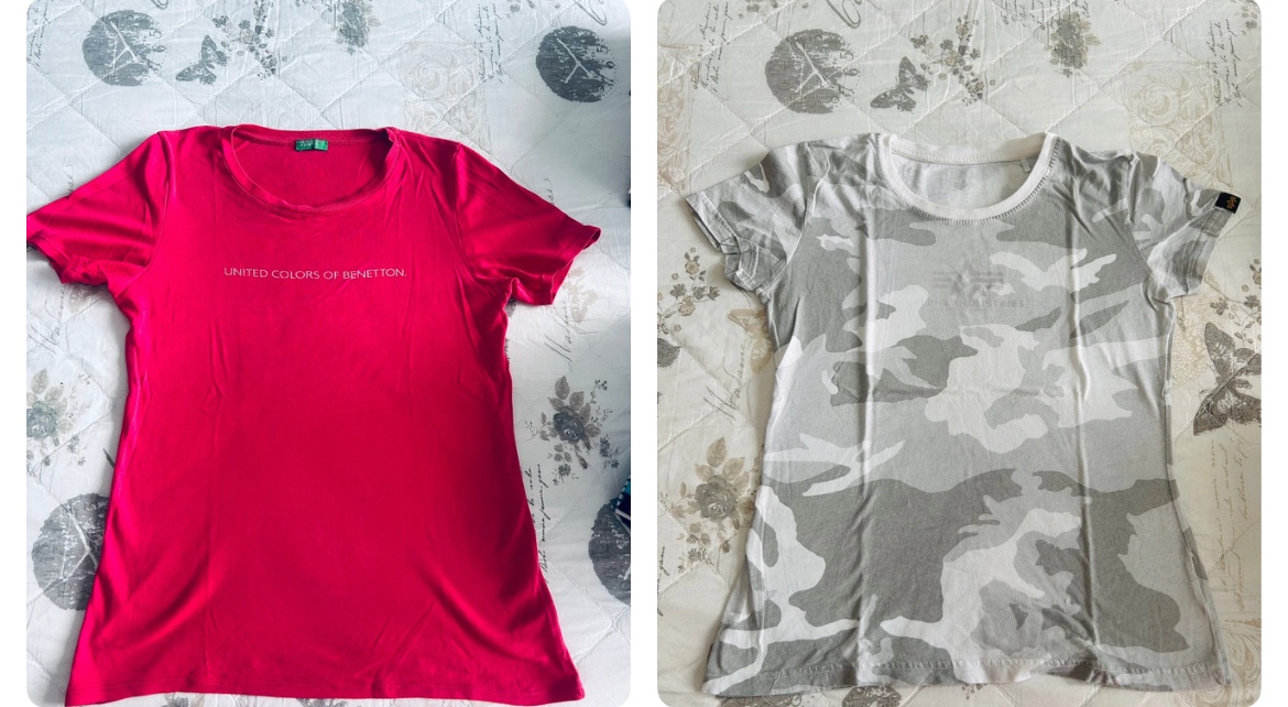 Dámske tričká - 2