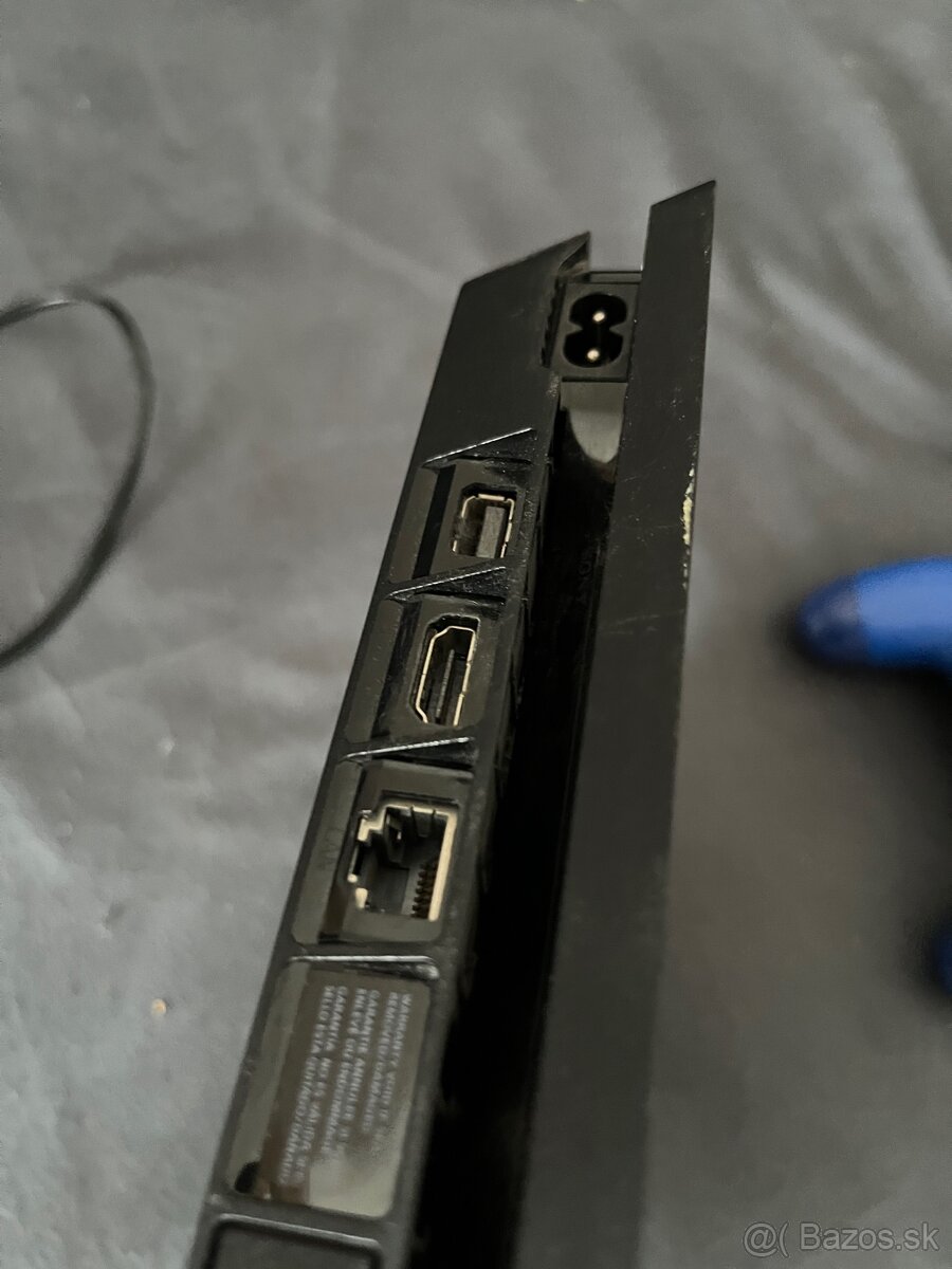 Playstation 4 500gb - 2