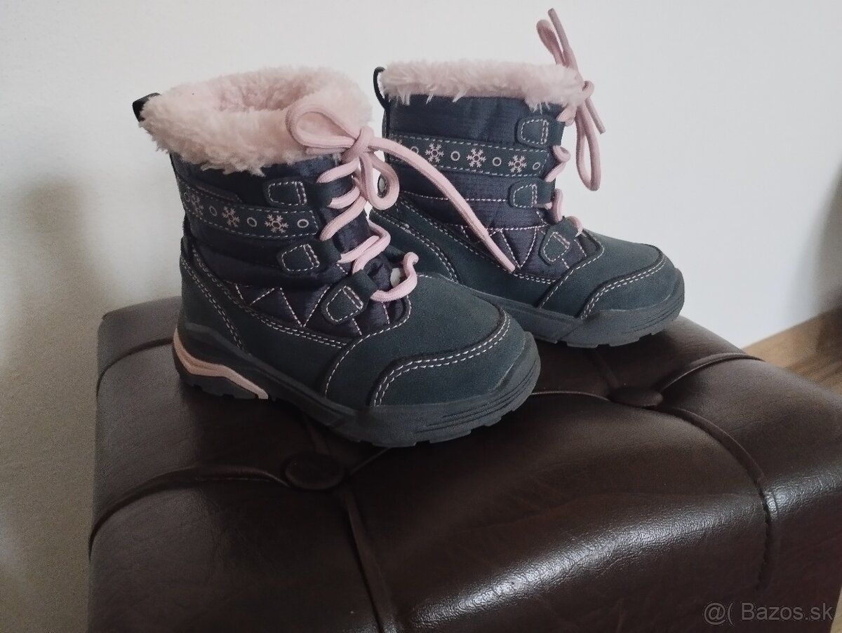 Detské čižmičky - 2