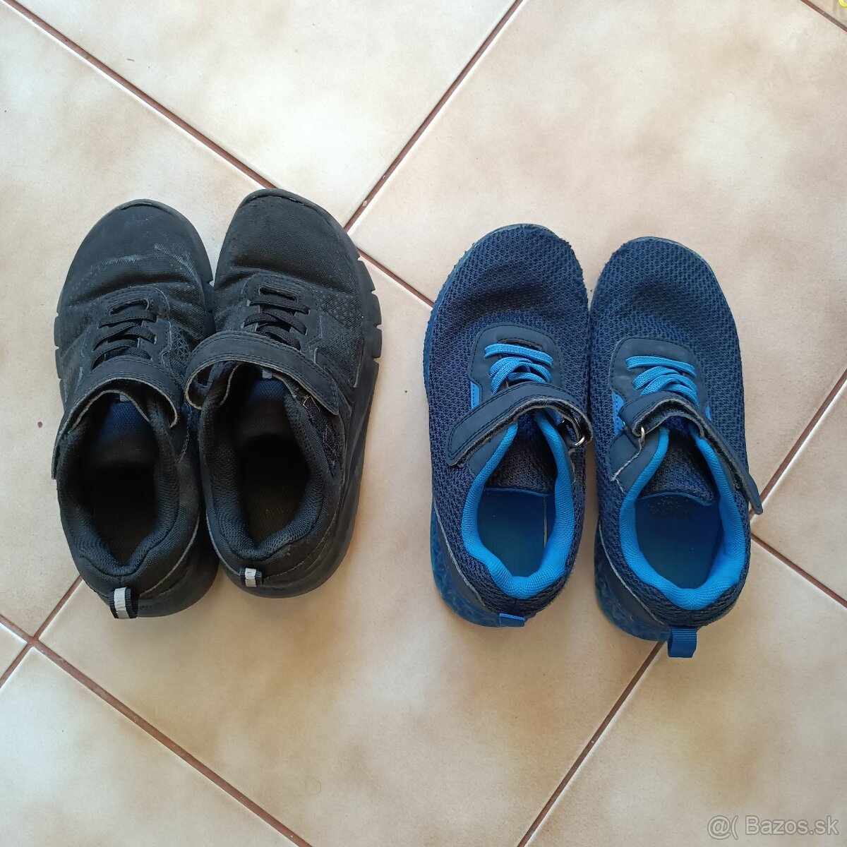 Darujem detskú obuv, ostatné... - 2