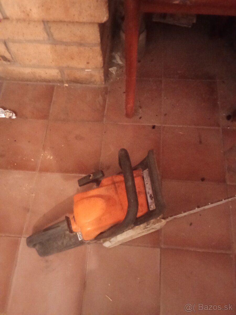 Predám pílu stihl - 2