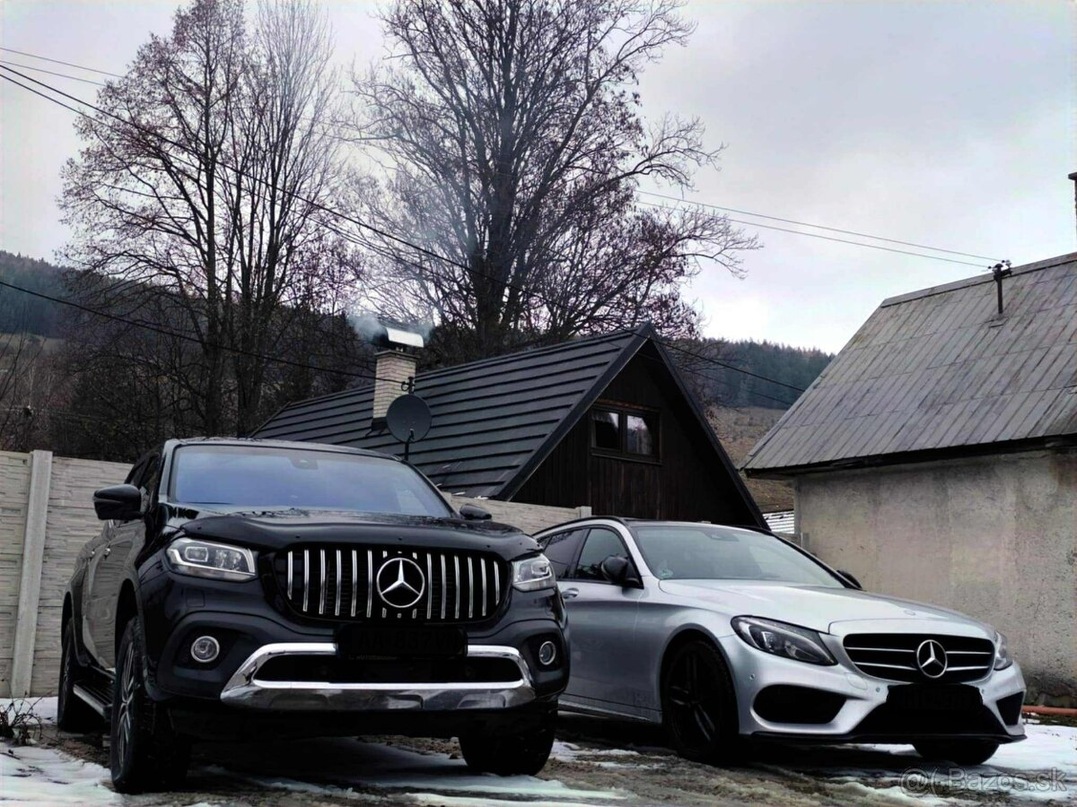 Mercedes-Benz X 350d 4MATIC - 2