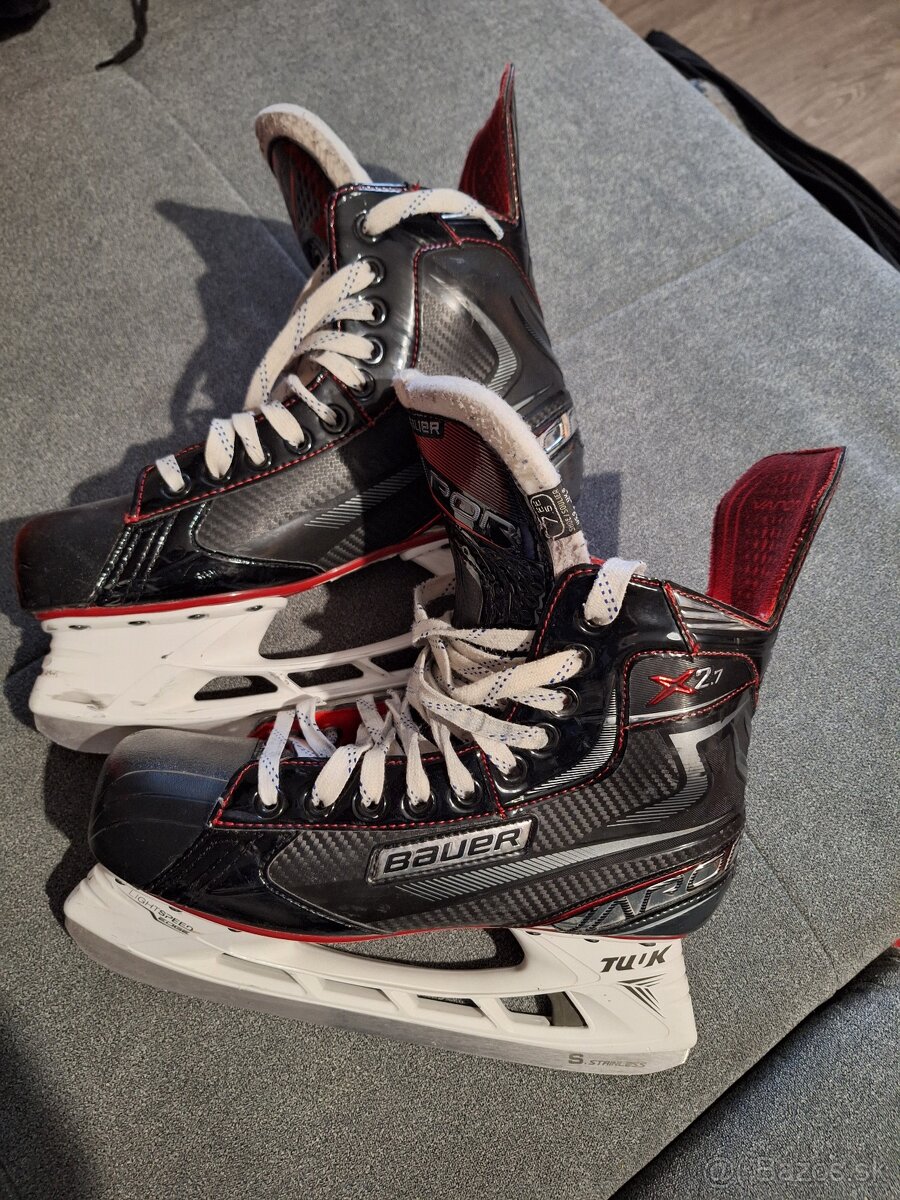 Predám korčule Bauer Vapor X2.7 SR - 2