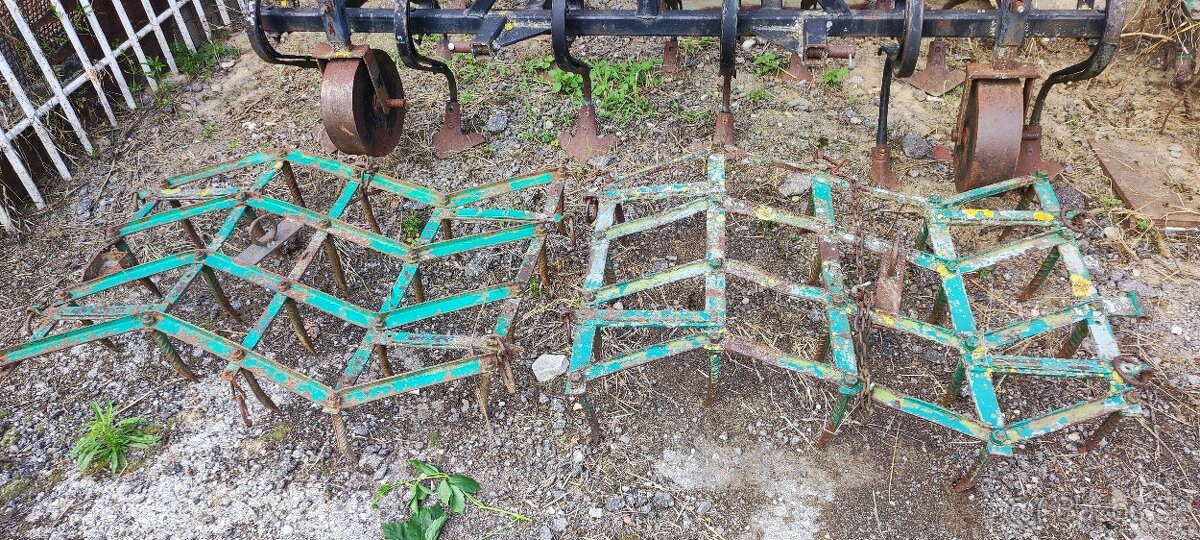 Predám kombinátor kultivátor motičky - 2