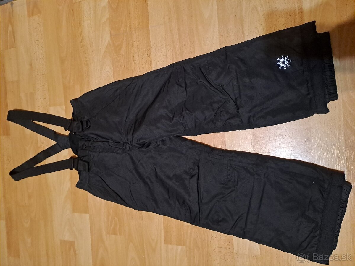 Nepremokave nohavice - 2