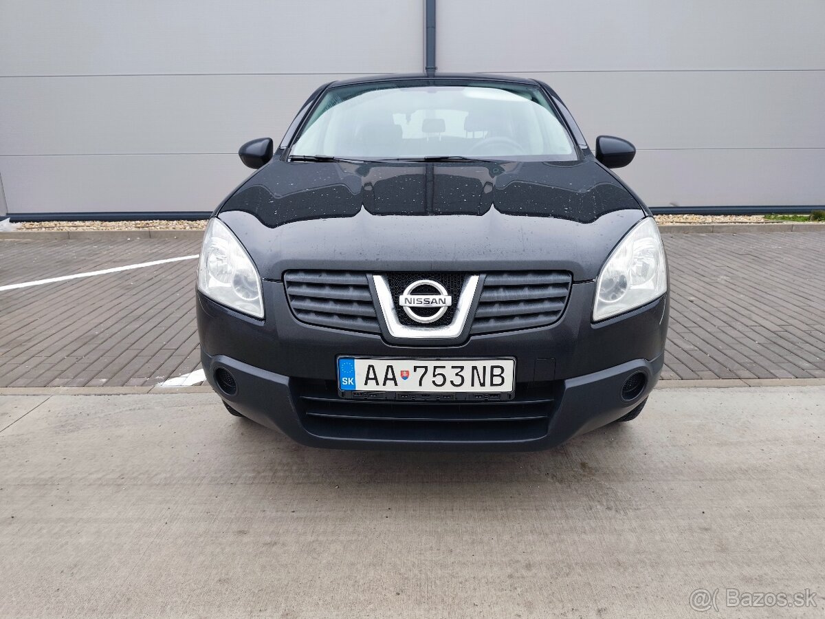 Nissan Qashqai 1.6 - 2