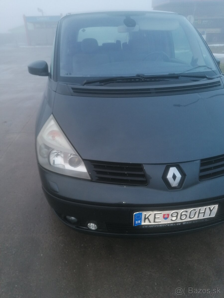 renault espace4 - 2