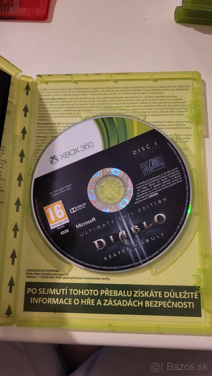 Xbox 360 hry - 2