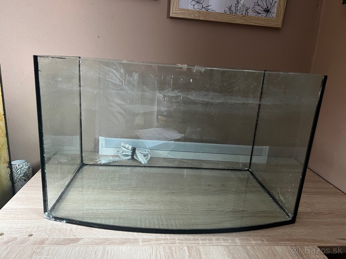 Akvárium zaoblené, 42 l - 2