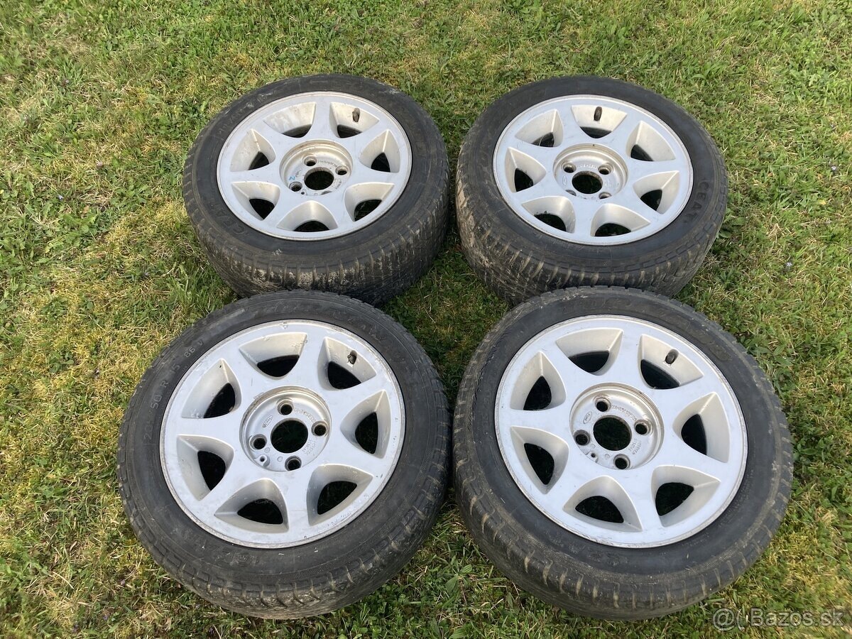 Alu kolesa RS Ford 15” - 2