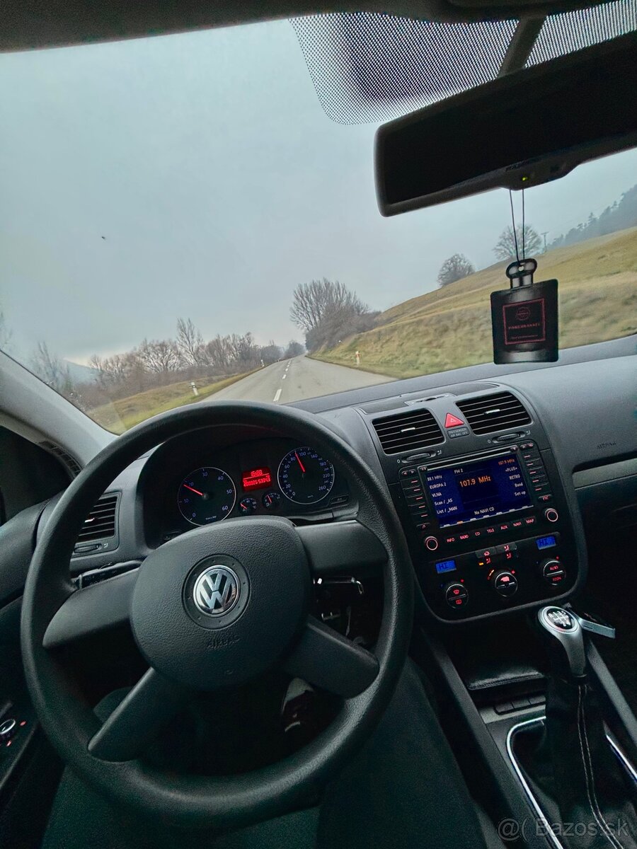 Volant VW Golf 5, aj s airbagom. - 2