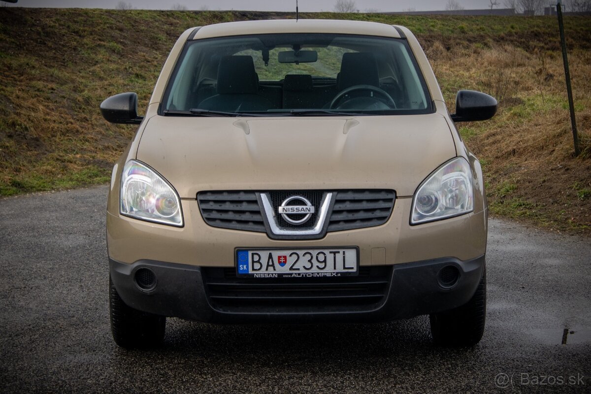 Nissan Qashqai 1.5 dCi - 2