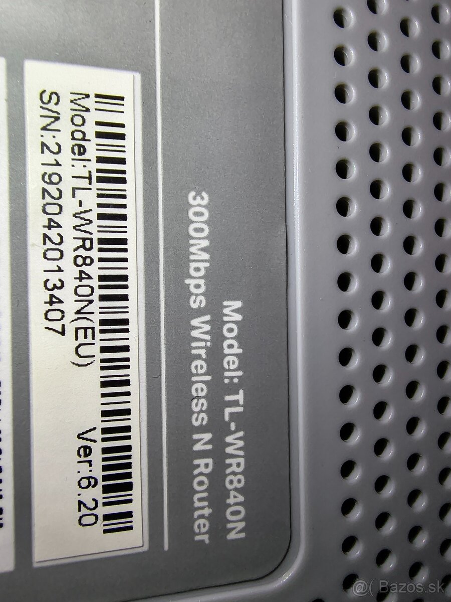 Router TL-WR840N 300mbit - 2