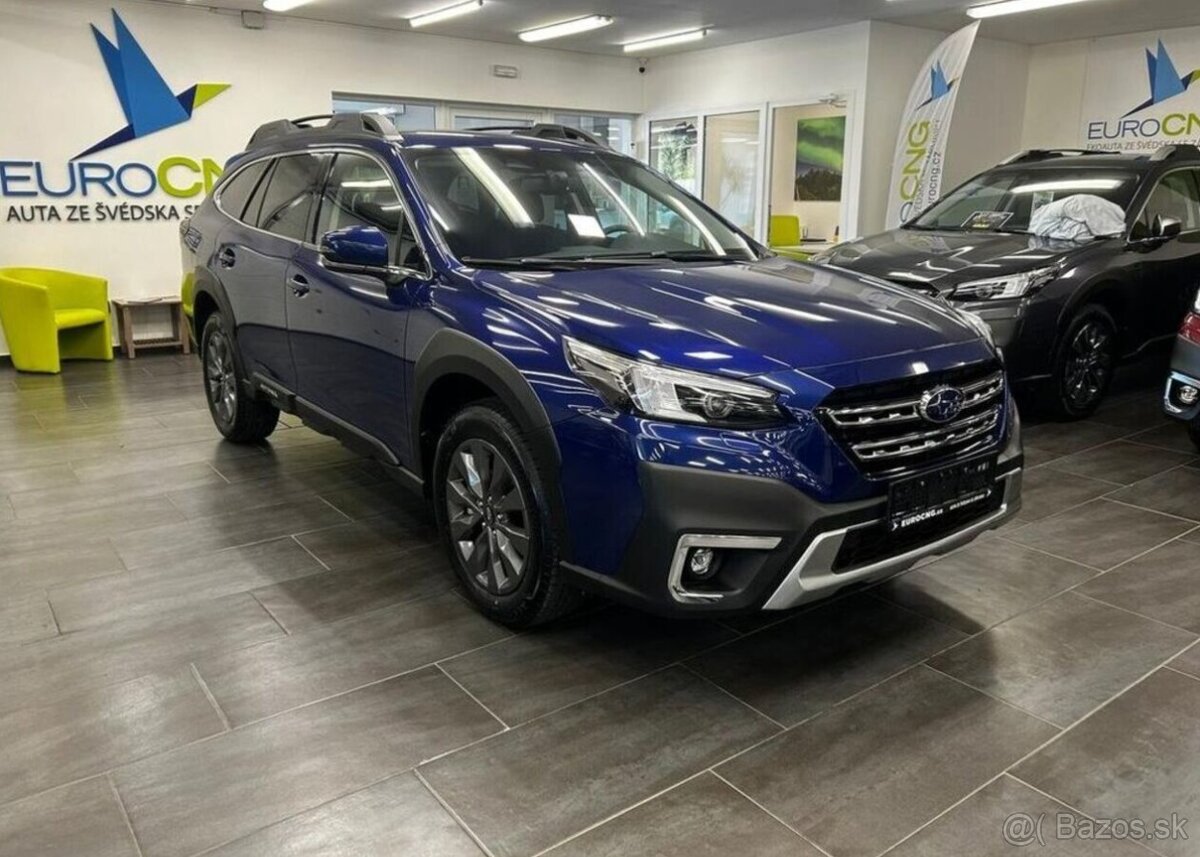 Subaru Outback 2.5 ACTIVE AUT 2024 - zaruka 124 kw - 2