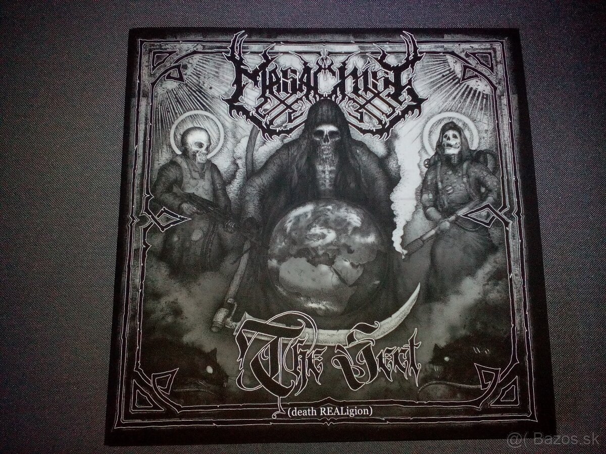 LP metalové-nové - 2