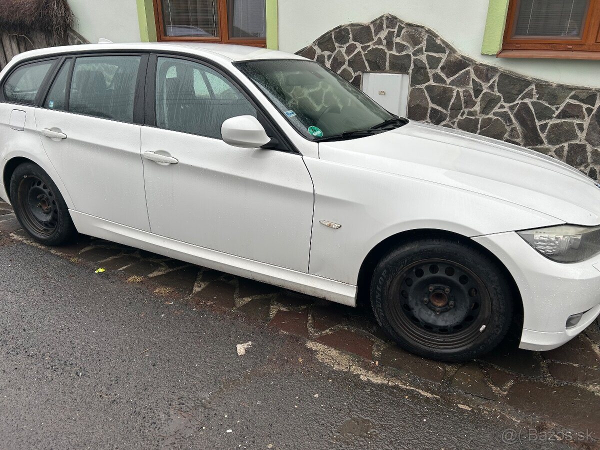 BMW 320 D Touring - 2